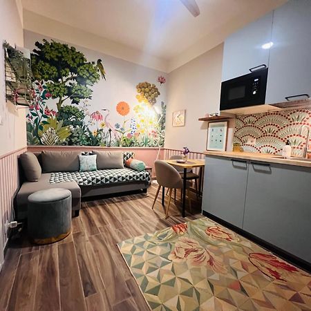Apartamento A Casa Di Manu Turín Exterior foto