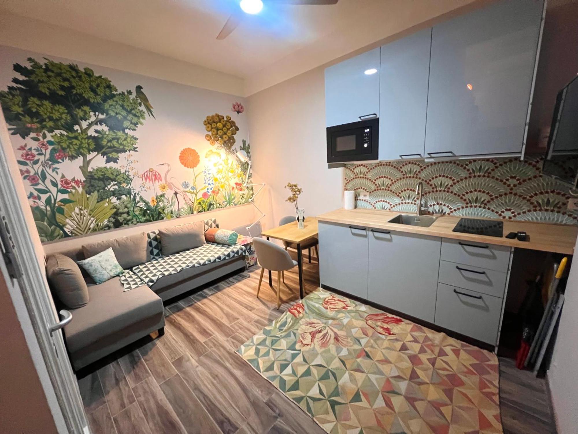 Apartamento A Casa Di Manu Turín Exterior foto